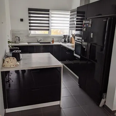 Maison Moderne Avec Jardin Houssen