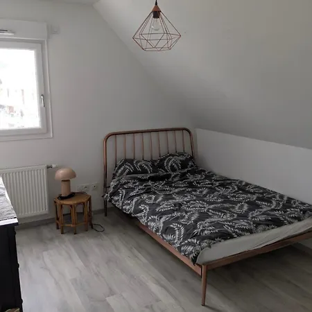 Maison Moderne Avec Jardin Prázdninový dům *